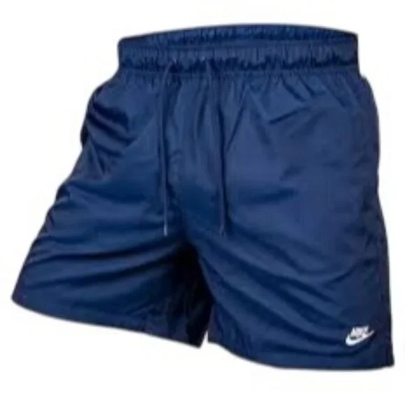 Nike Men's Woven Flow Shorts Black Size XL NEW WITH TAGS! - Picture 4 of 5